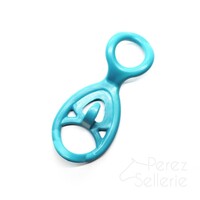 Halter Hooki [Color: Turquoise]